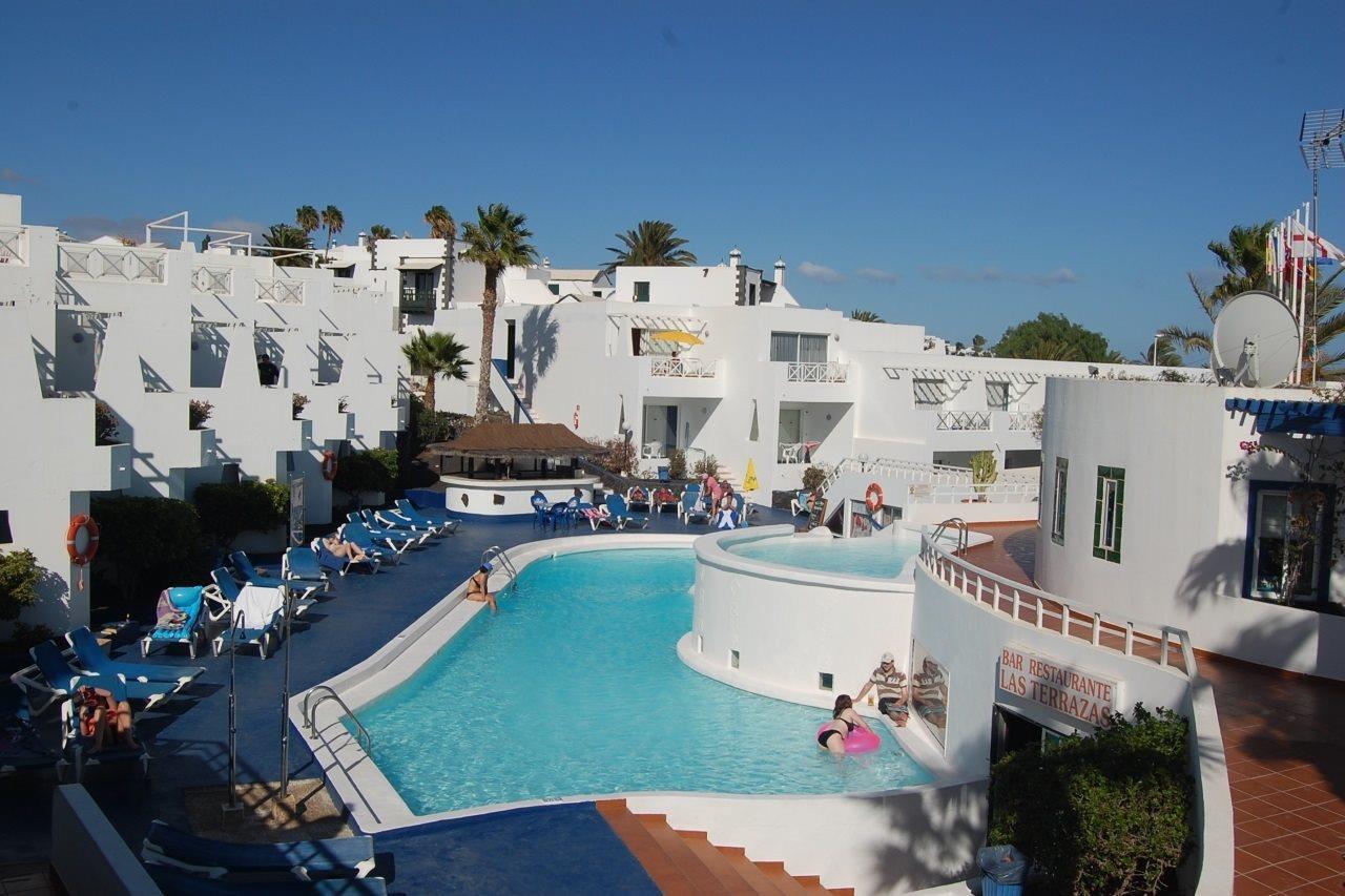 Las Terrazas Del Puerto Puerto del Carmen  Dış mekan fotoğraf