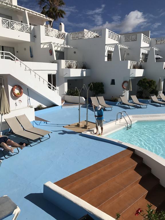 Las Terrazas Del Puerto Puerto del Carmen  Dış mekan fotoğraf