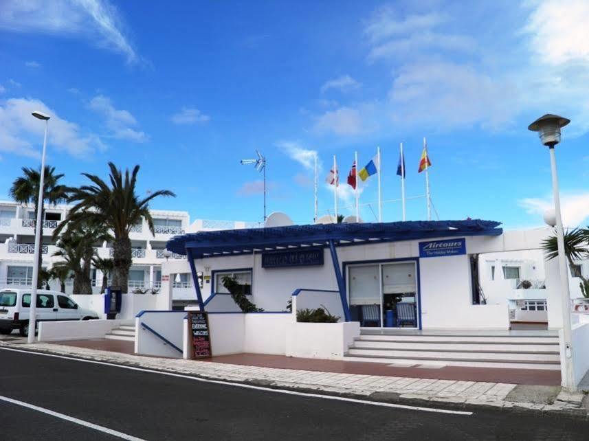 Las Terrazas Del Puerto Puerto del Carmen  Dış mekan fotoğraf