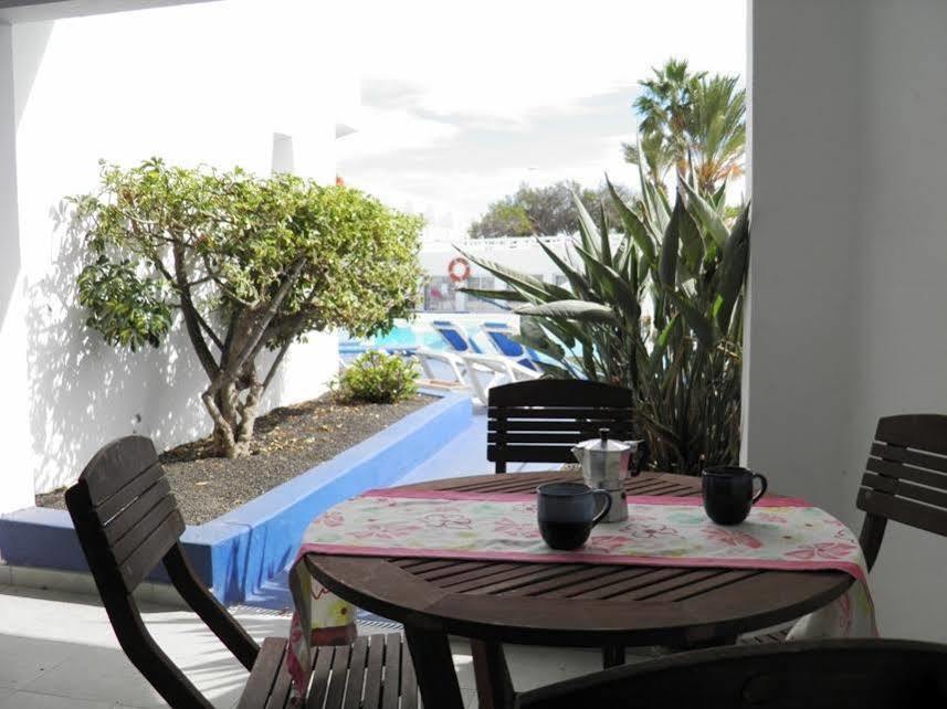 Las Terrazas Del Puerto Puerto del Carmen  Dış mekan fotoğraf